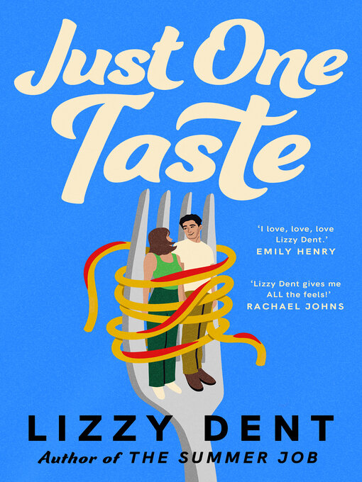 Title details for Just One Taste by Lizzy Dent - Available